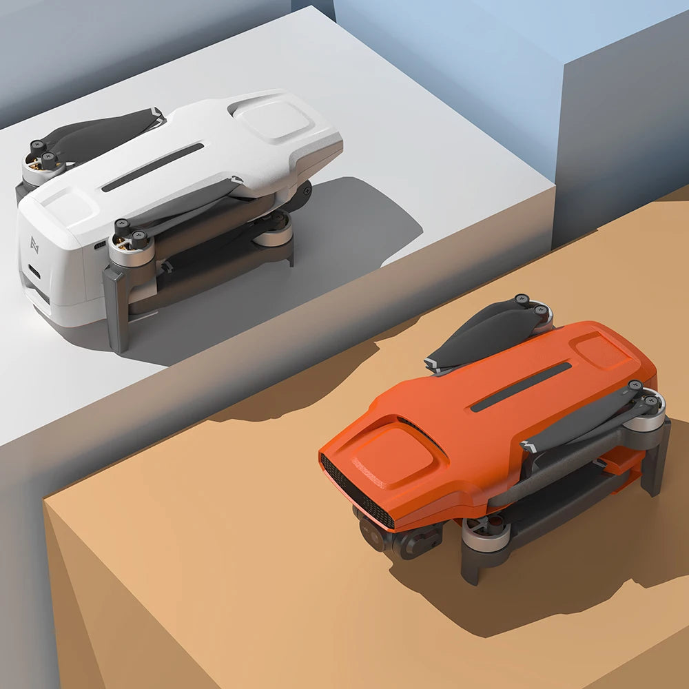 FIMI X8 MINI V2 White Drones 4k professional 9km range 3-axis Gimbal camera 250g-Class Ultralight design smart tracking drone