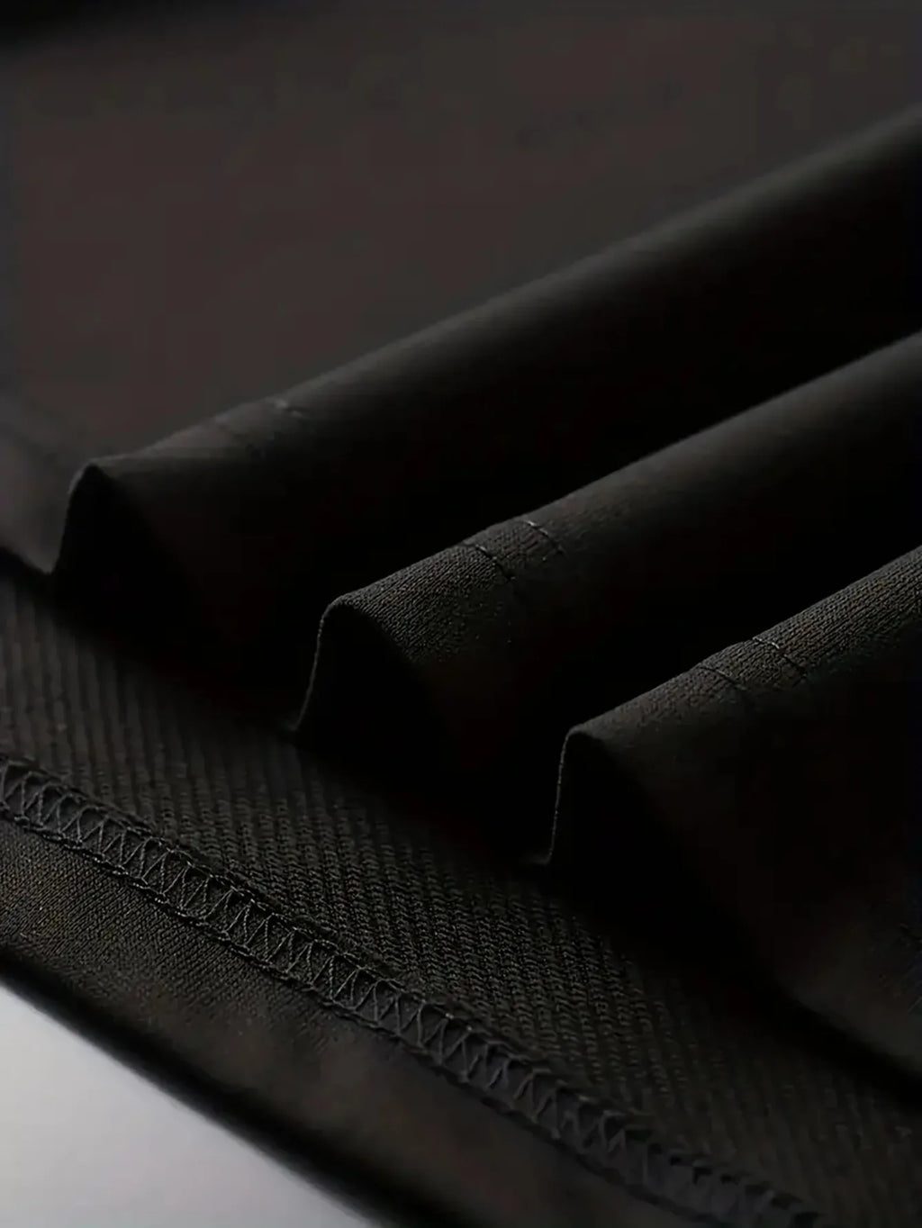 Men's Double-Sided Printed T-Shirt, Casual Breathable Polyester Tee, Avenida Graphic & Landscape Art, Summer Streetwear Top, Sof