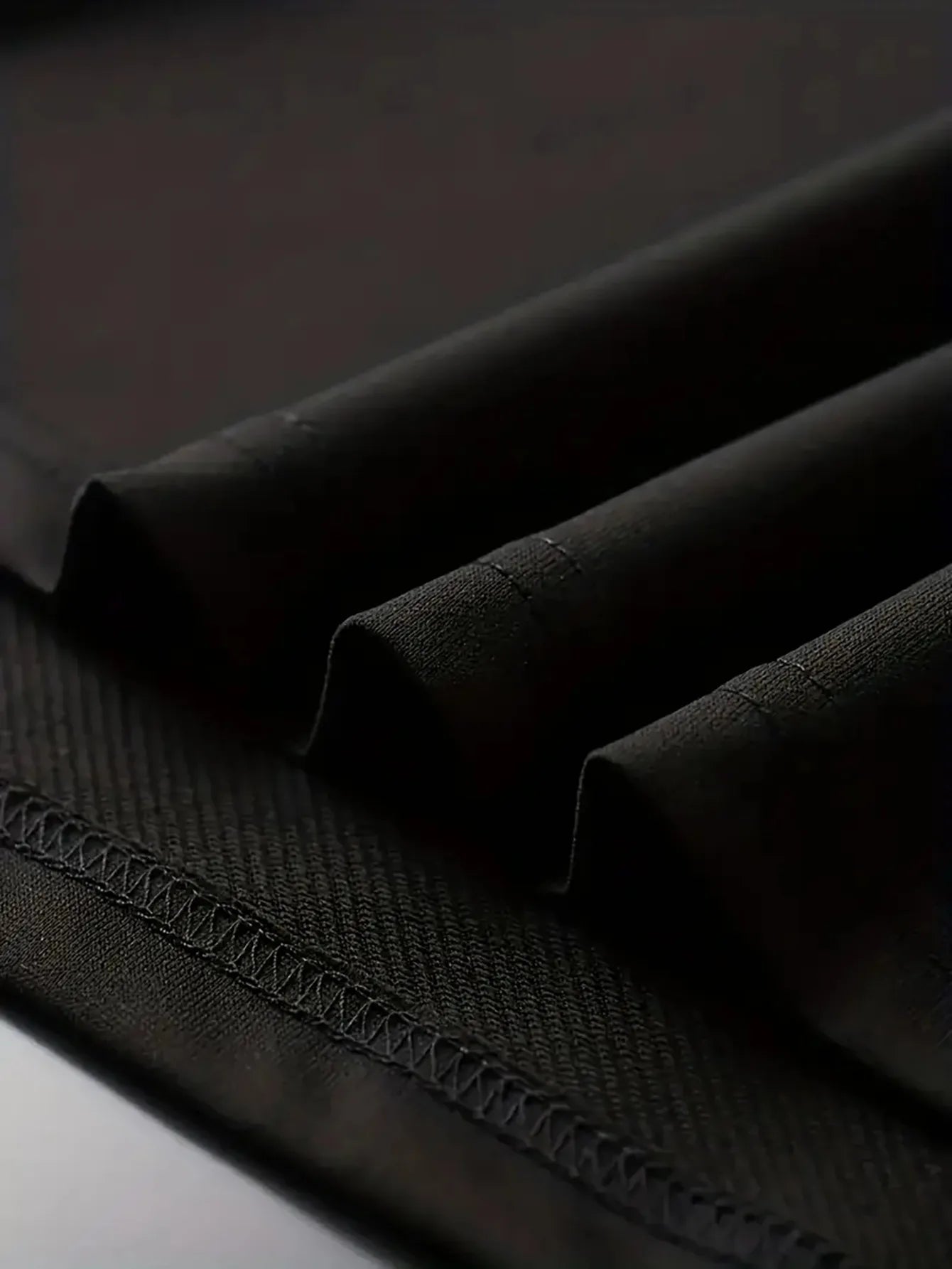 Men's Double-Sided Printed T-Shirt, Casual Breathable Polyester Tee, Avenida Graphic & Landscape Art, Summer Streetwear Top, Sof