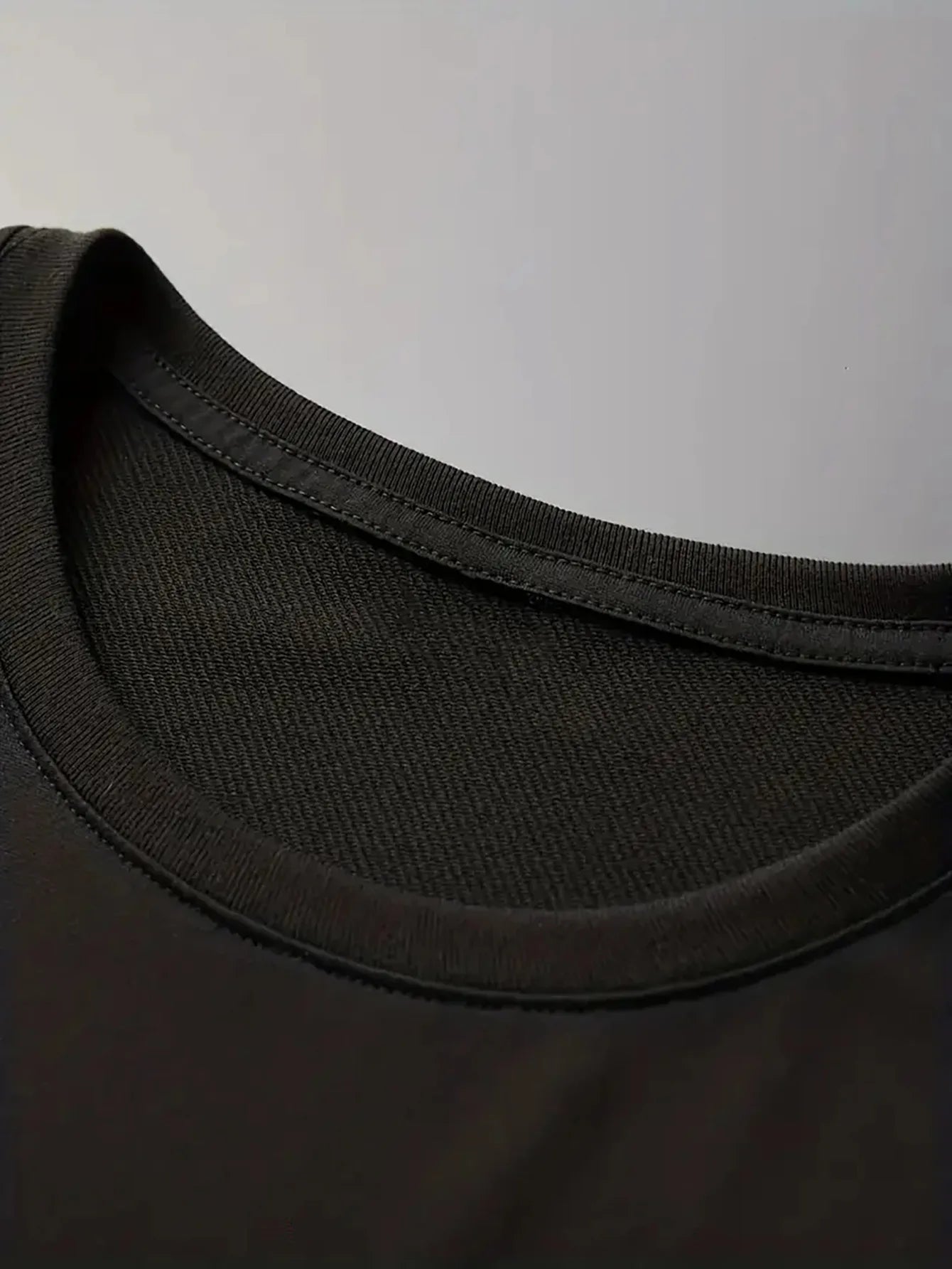 Men's Double-Sided Printed T-Shirt, Casual Breathable Polyester Tee, Avenida Graphic & Landscape Art, Summer Streetwear Top, Sof