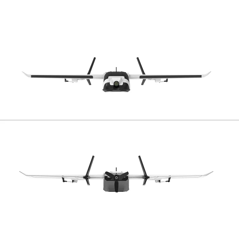 ZOHD Dart 250G 570mm RC Airplane Wingspan Sub-250 grams Sweep Fixed Wing RC Drone Plane AIO EPP FPV PNP Ready Version
