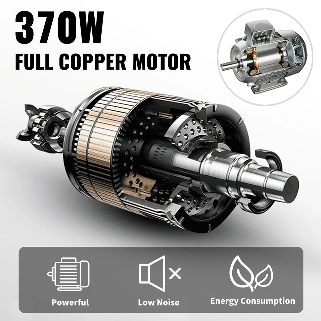 SucceBuy Commercial Bread Slicer Stainless Steel 12mm Blades Electric Bread Cutting Machine Kitchen Appliance Toast Processor