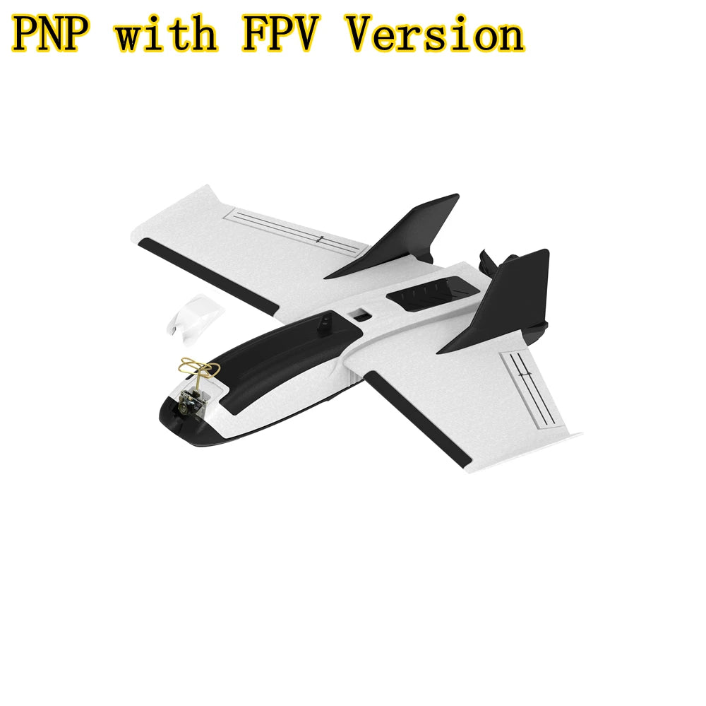 ZOHD Dart 250G 570mm RC Airplane Wingspan Sub-250 grams Sweep Fixed Wing RC Drone Plane AIO EPP FPV PNP Ready Version