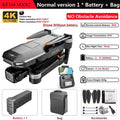 KF104 MAX2 Screen Control Drone 3-Axis Brushless Enhanced Pan Tilt+EIS Electronic Stable HD Camera Laser Obstacle Avoidance Dron