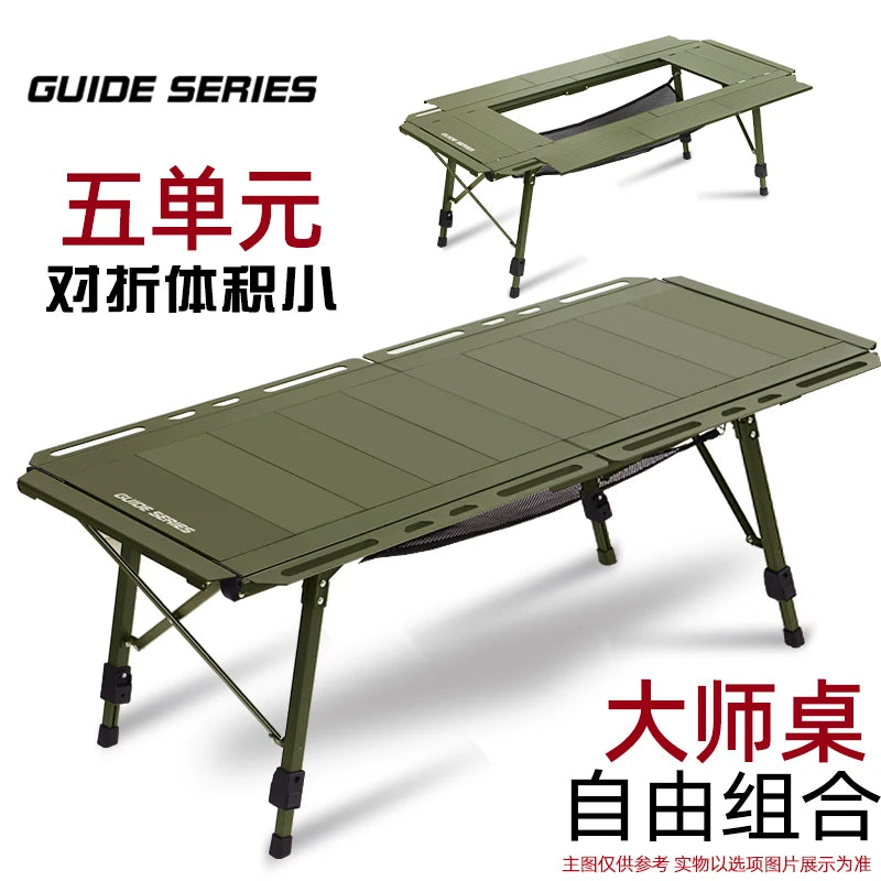 Patio Modern Outdoor Table Dining Firepit Bistro Backyard Outdoor Table Camping Garden Muebles Terraza Outside Furniture