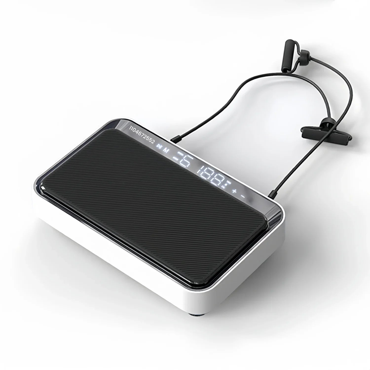 Led Screen Fat Rejection Machine Fat Reduction and Slimming Exercise Standing Body Sculpting Body Vibration Shaking Machine