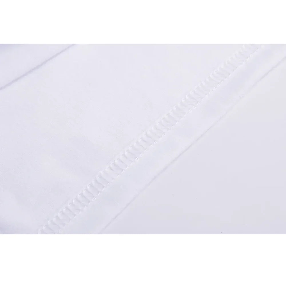 Kawaii Good Mental State Pure Short Sleeved T-shirt for Men Women Tee Clothes Loose Casual Cartoon Oversized Top Y2K