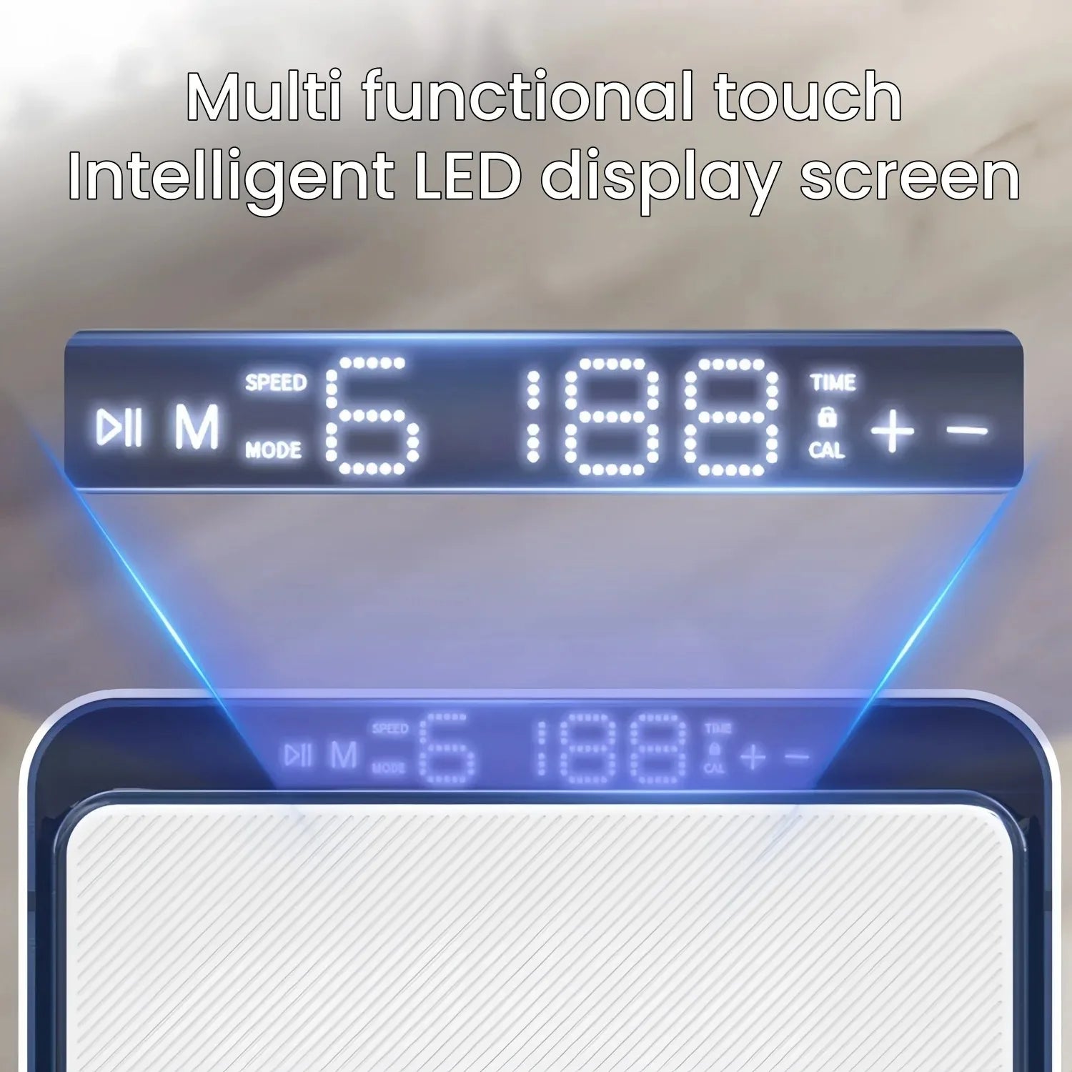 Led Screen Fat Rejection Machine Fat Reduction and Slimming Exercise Standing Body Sculpting Body Vibration Shaking Machine