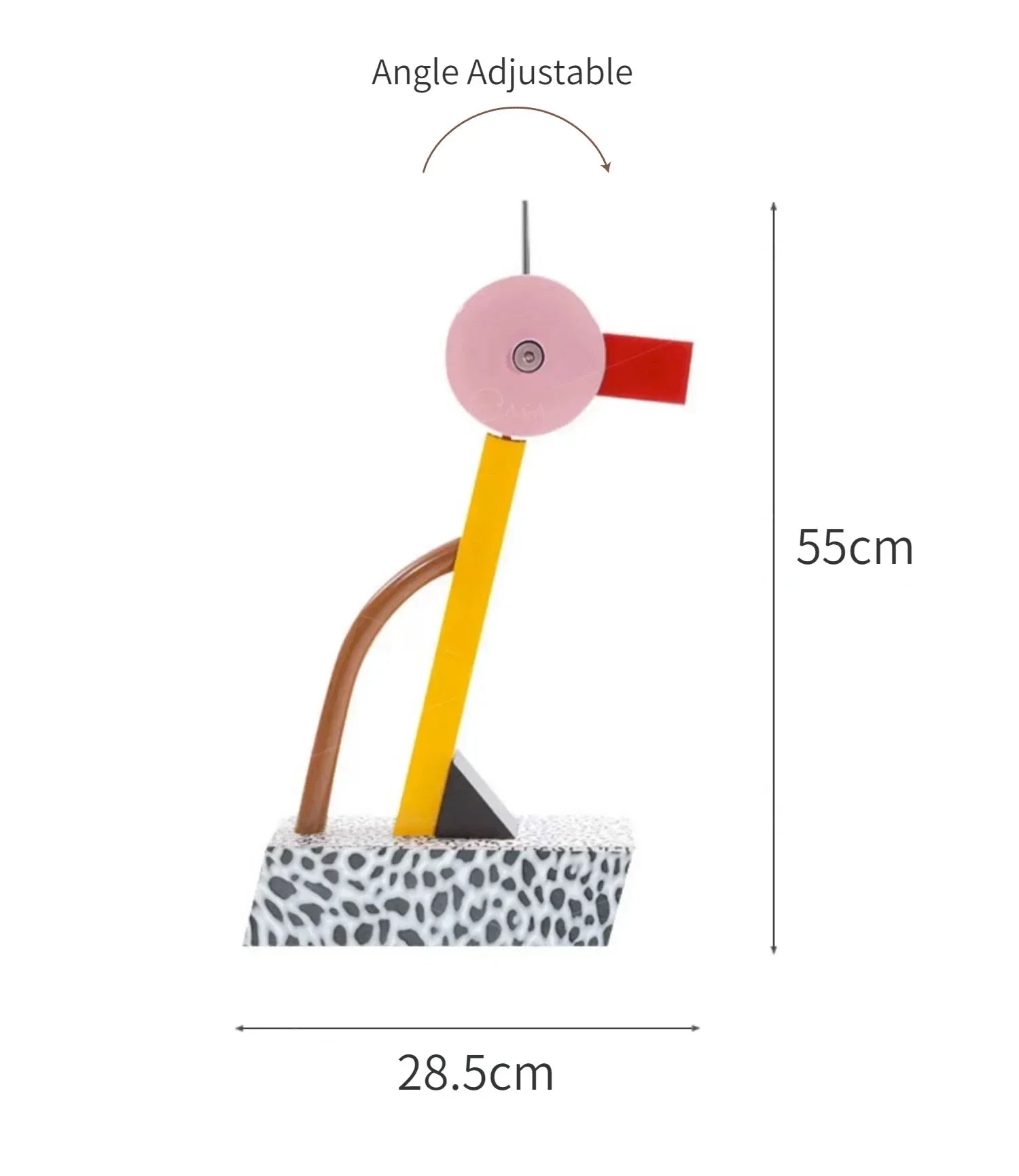 Modern Creative Color Cartoon LED Floor Light Living Room Bedroom Corner Children's Room Reading Desk Lamp Indoor Decor Lighting