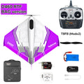 Radiolink Turbot D460 Scale Model RTF RC Fixed Wing Drone With 30 Minutes Flight Time 3 Flight Modes for Beginner and Master
