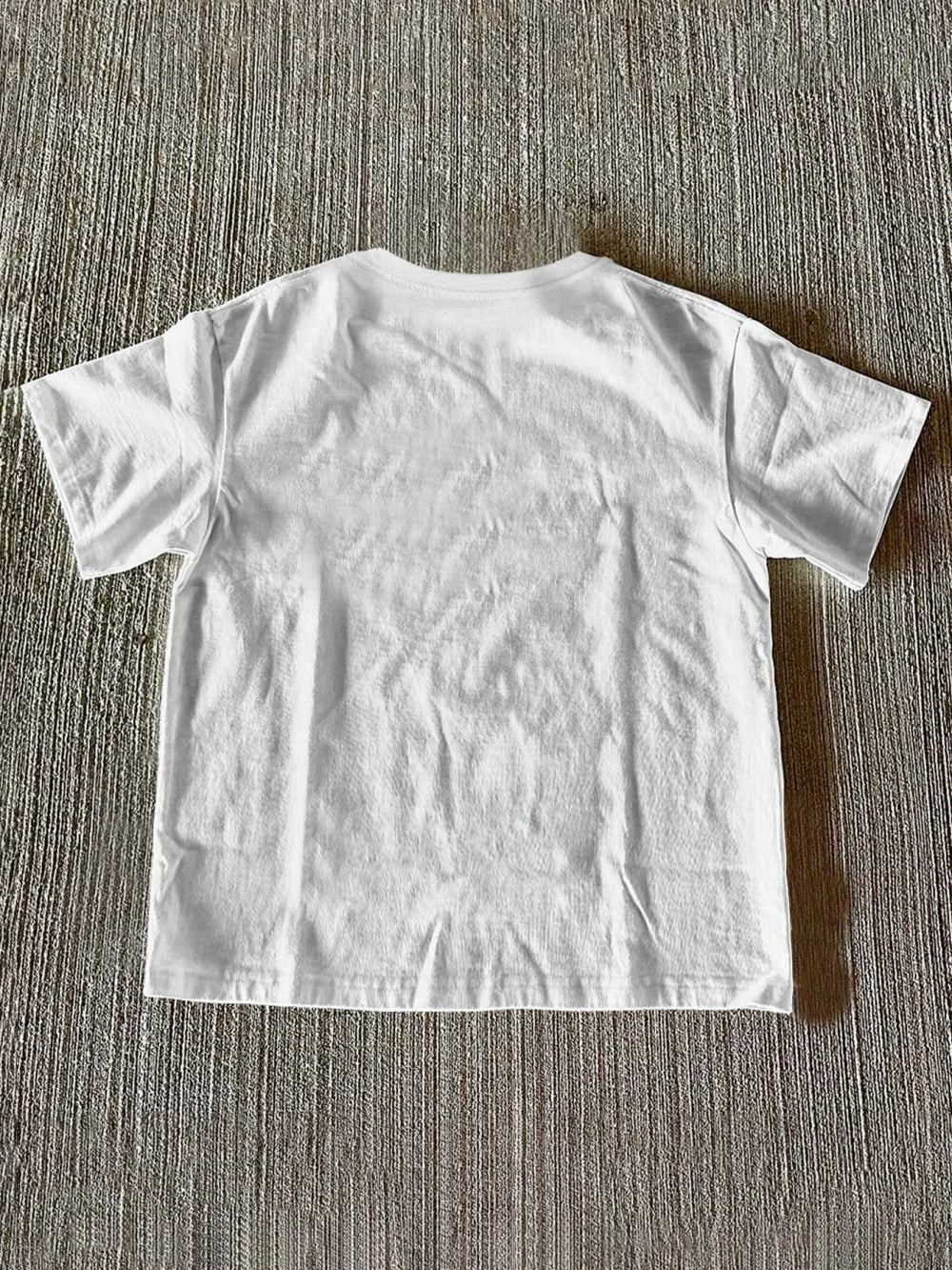 (220 Cotton T-Shirt)  Men's Religious Faith Multicolor Cross & Jesus Text Graphic Printed T-Shirt