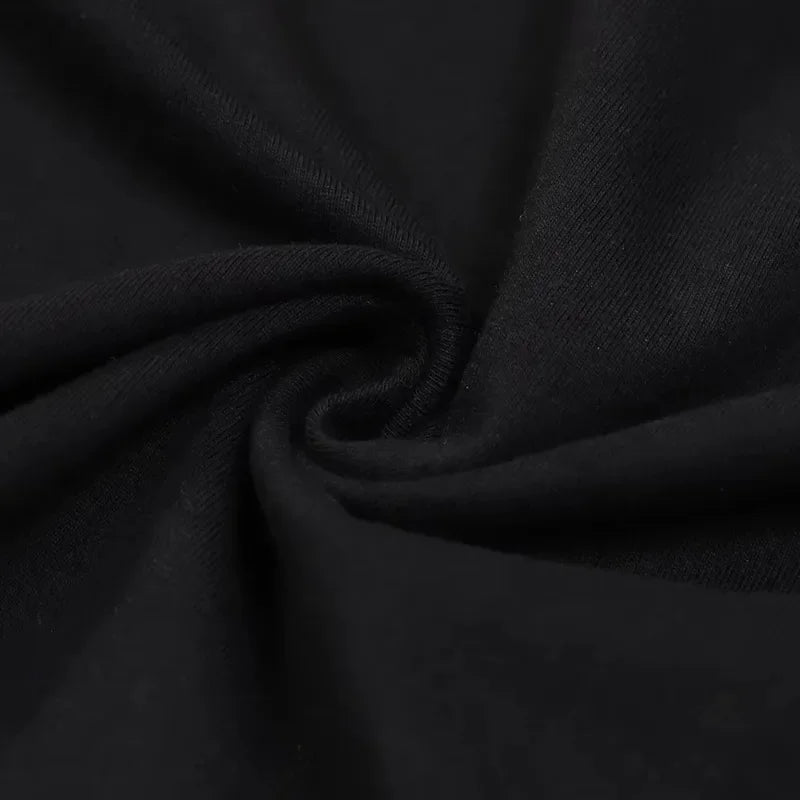 2025 New Fashion Brand Y2K Popular Summer Trend Youth American Street Hip-hop Basketball T-shirt for Both Women Fashion Brand