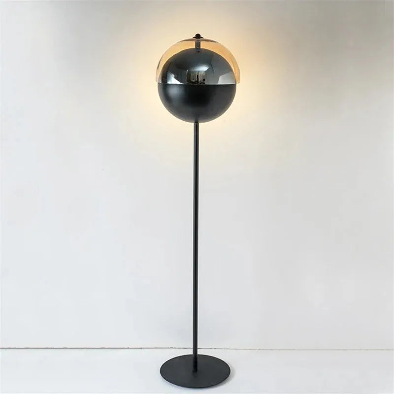 Post Modern Designer LED Floor Lamp  Living Room Bedside Bedroom Standing Lamps Modern Desk Lighting Fixtures Decor