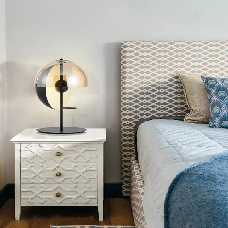 Post Modern Designer LED Floor Lamp  Living Room Bedside Bedroom Standing Lamps Modern Desk Lighting Fixtures Decor