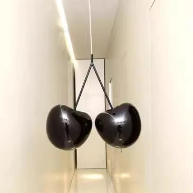 Modern Cherry Shaped Design Creative Ceiling Chandelier Living Room Bar Dining Room Children's Room Interior Decoration Lighting