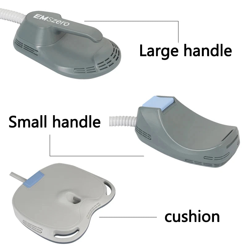 Professional Muscle Stimulator Machine Fat Burn Body Shaping Slimming Trainer for Home Gym Fitness Muscle Conto