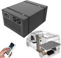 Treeligo Cooling Car Portable Electric Air Conditioner 24V Integrated Built-in Air ConditionerRemote control For RV Camper Truck