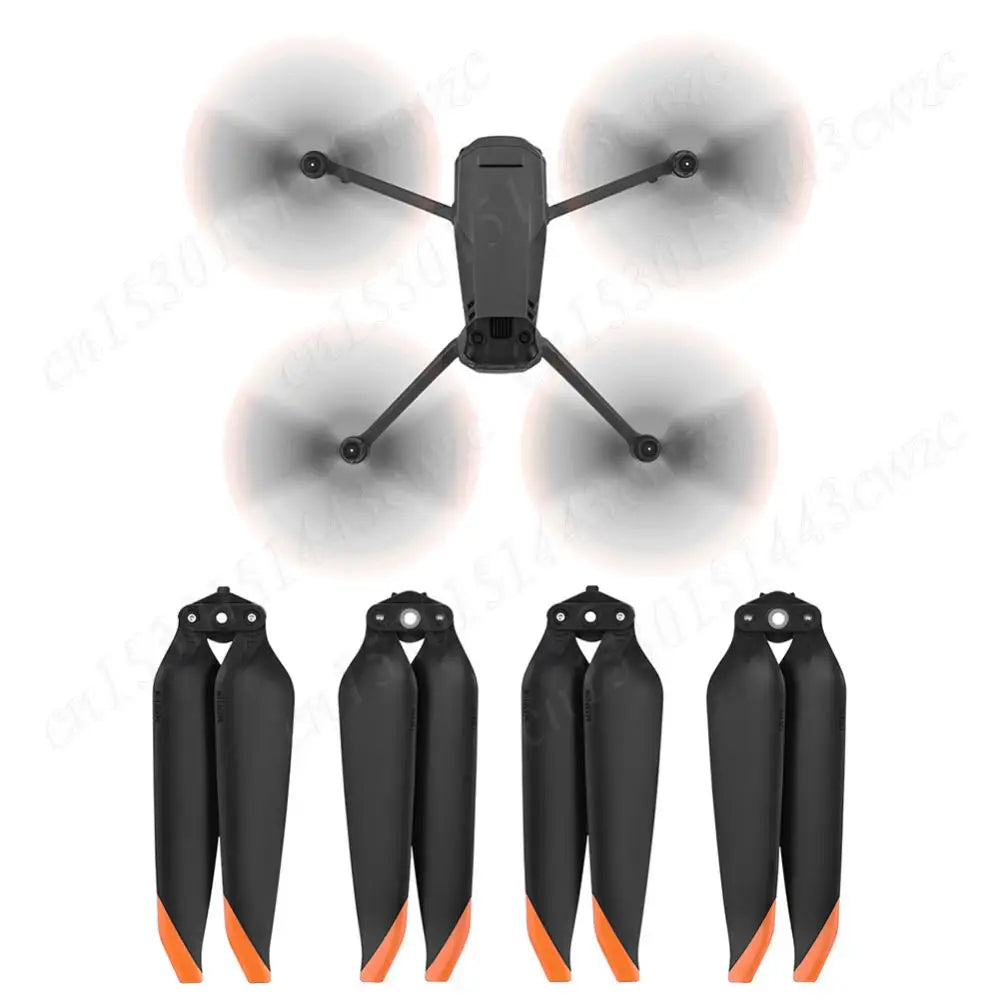 2 Pair 9453T Propeller Light Weight Screw Wing Drone Propeller Replacement Accessory for DJI Mavic 3 Pro/Mavic 3/Mavic 3 Classic