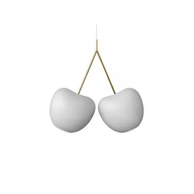 Modern Cherry Shaped Design Creative Ceiling Chandelier Living Room Bar Dining Room Children's Room Interior Decoration Lighting