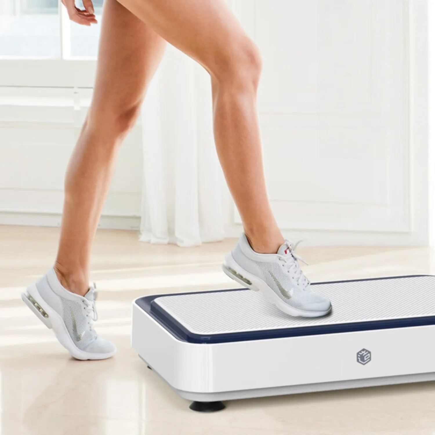 Led Screen Fat Rejection Machine Fat Reduction and Slimming Exercise Standing Body Sculpting Body Vibration Shaking Machine