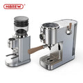 HiBREW Semi-automatic Espresso Coffee Machine 3 Level Temperature Adjustable Cold/Hot 20Bar Coffee Maker Cappuccino H13