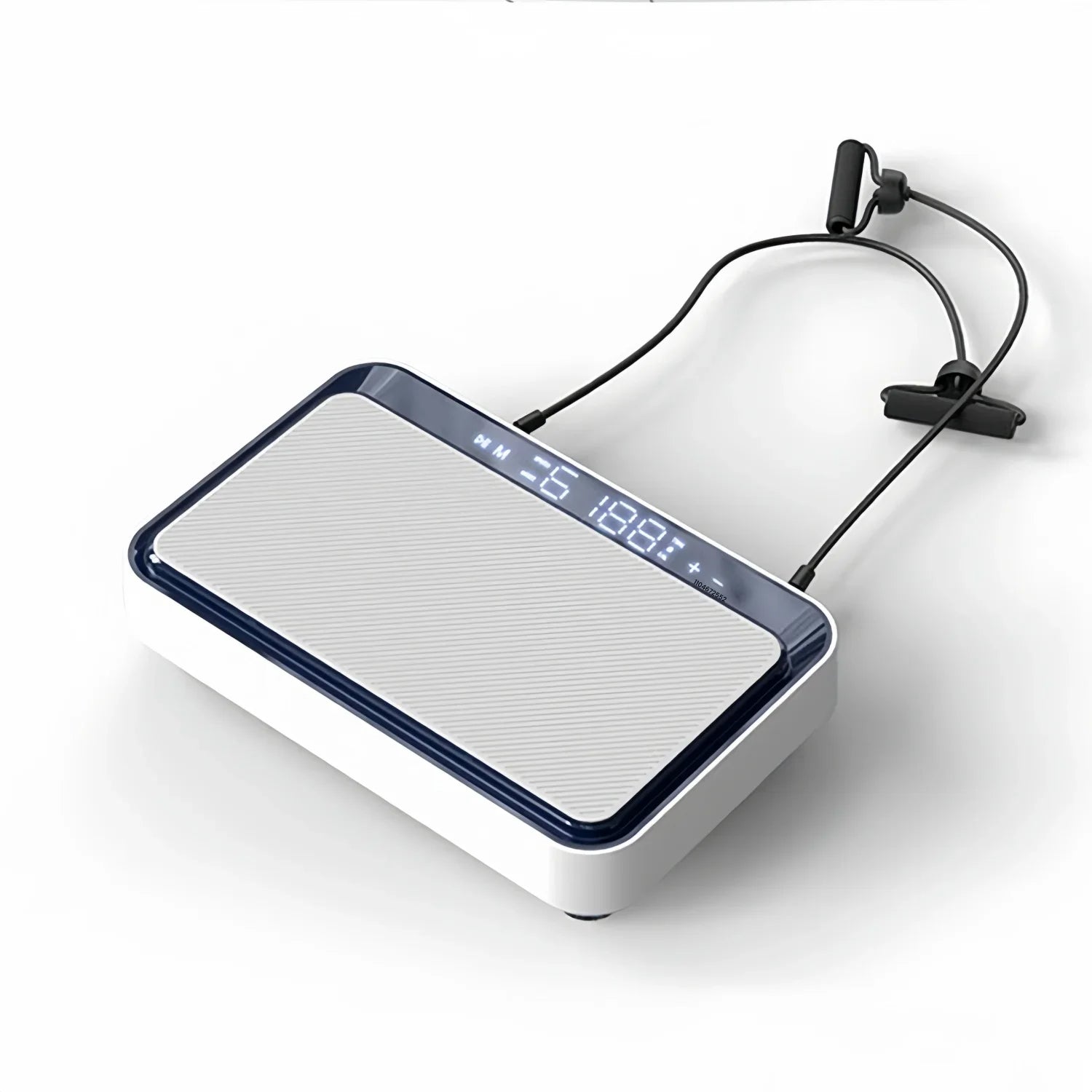 Led Screen Fat Rejection Machine Fat Reduction and Slimming Exercise Standing Body Sculpting Body Vibration Shaking Machine