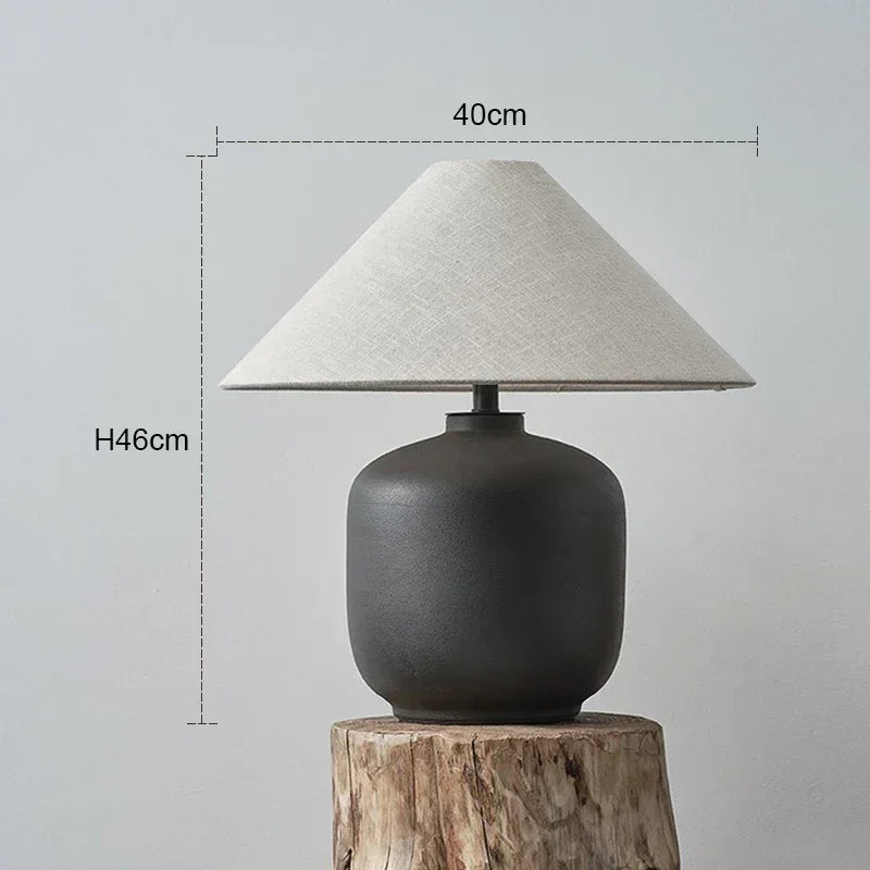 2025 Classical Ceramic Floor Lamps Antique Living Room Bedroom Corner Stand Lamps Restaurant Shop Decorate Floor Light For Fixtu