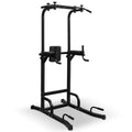 Power Tower Dip Station Pull Up Bar Multi-Function Power Tower Push Up Workout Abdominal Exercise for Home Gym Strength Training