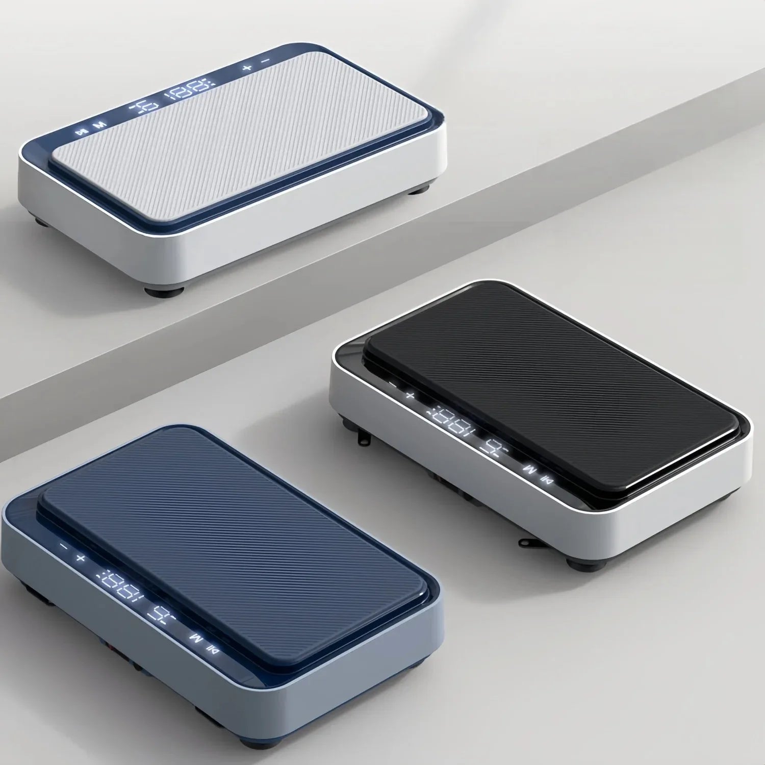 Led Screen Fat Rejection Machine Fat Reduction and Slimming Exercise Standing Body Sculpting Body Vibration Shaking Machine