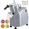 VEVOR Electric Vegetable Cutter Slicer Chopper Shredder Grinder Pellet Machine for Kitchen Tools And Appliances Food Processors